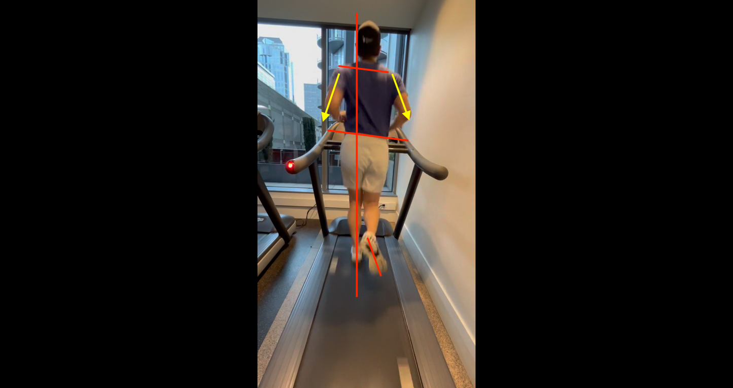 Gait Analysis Video