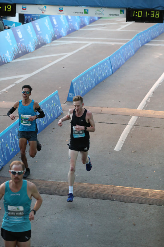 Half Marathon Training Plan