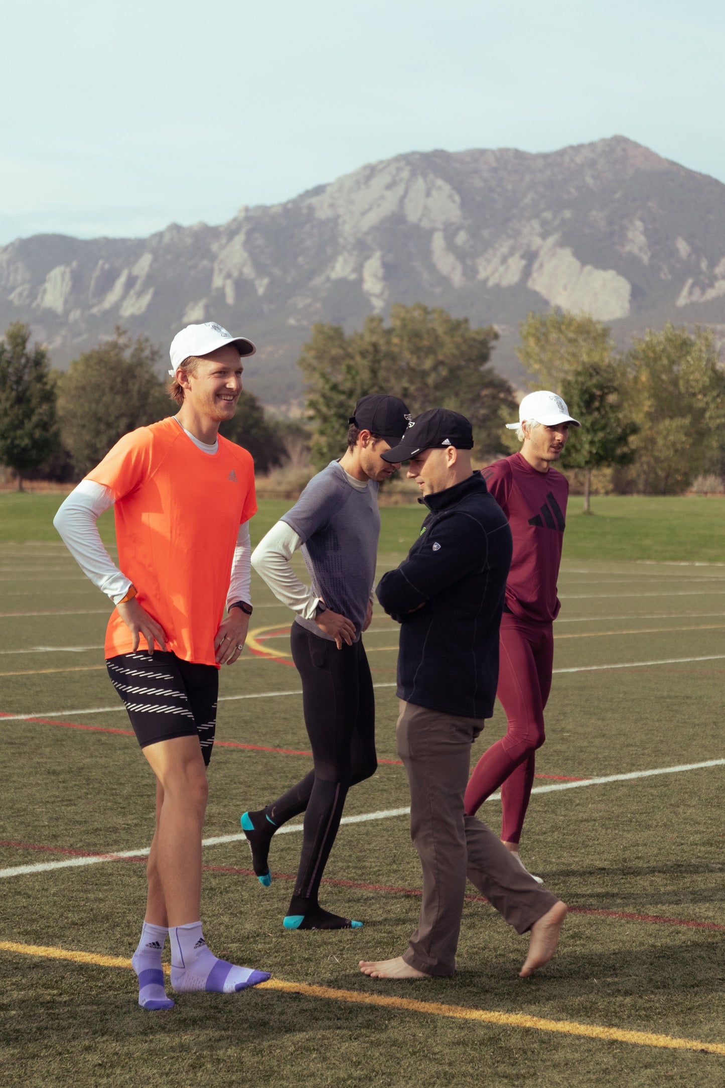 Gait Retraining Plan