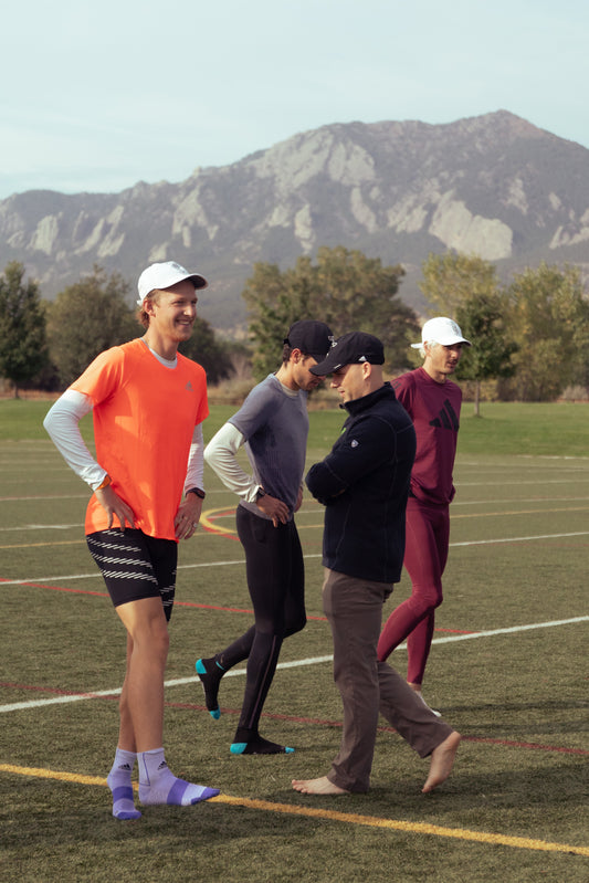 Gait Retraining Plan