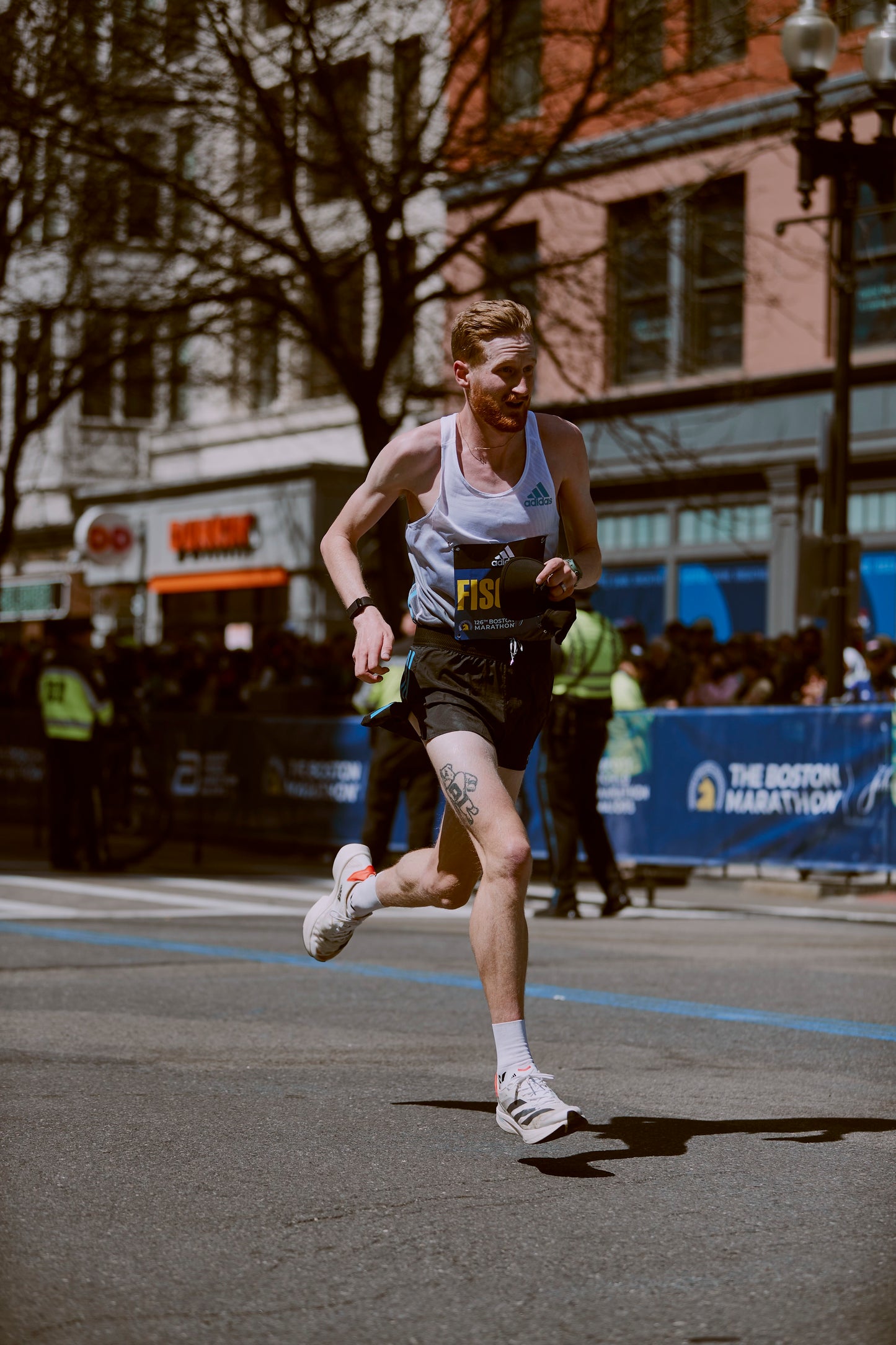 Marathon Training Plan