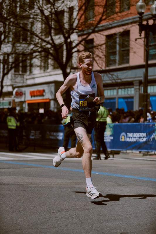 Marathon Training Plan